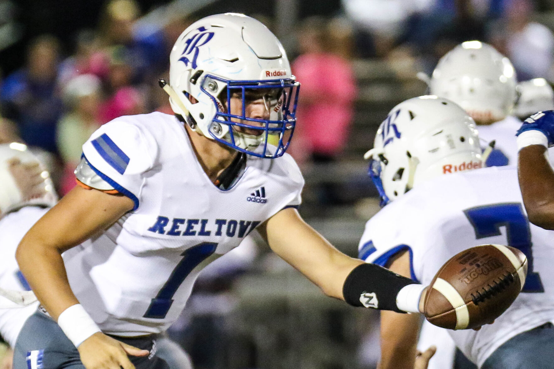 Reeltown vs. Beulah high school football